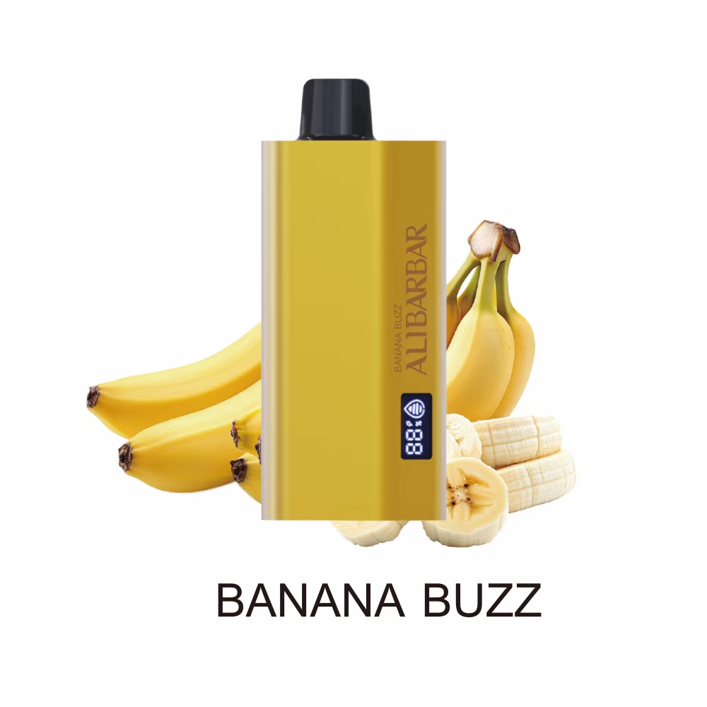 TEQ Alibarbar 12000 Puffs - Image 10