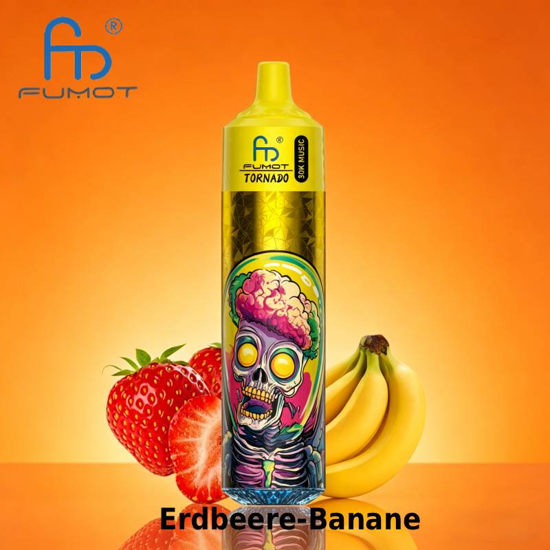 Fumot Randm Tornado 30,000 Puffs – Ultimate Performance! - Image 12