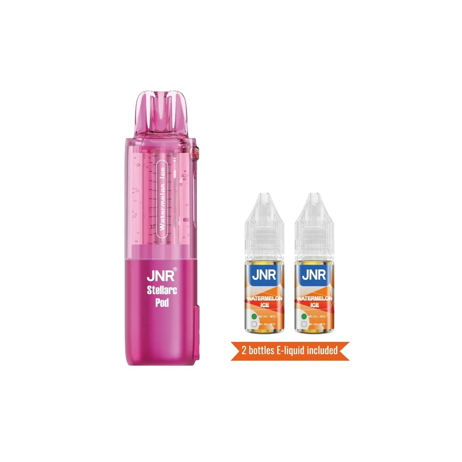 JNR Stellarc 100K Disposable Pod (Require Kit for Use) - Image 9
