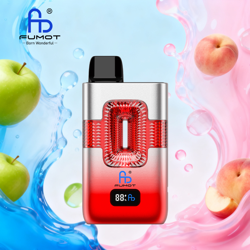 Fumot ECO 2 in 1 50K • 50,000 Puffs • Disposable Vape - Image 14