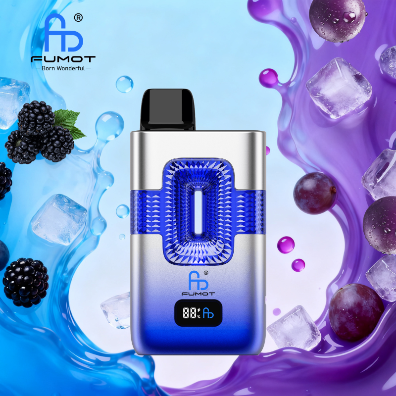 Fumot ECO 2 in 1 50K • 50,000 Puffs • Disposable Vape - Image 10