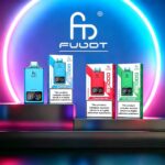 Fumot Tornado 35K – 35,000 Puffs Disposable Vape | Maximum Enjoyment