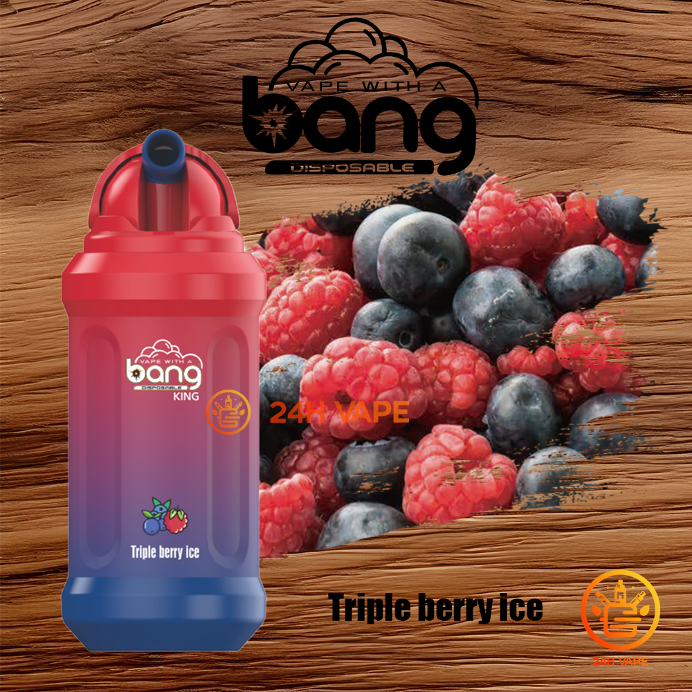 Bang King 12K 12000 Puffs Original Edition Disposable Vape Pen - Image 32