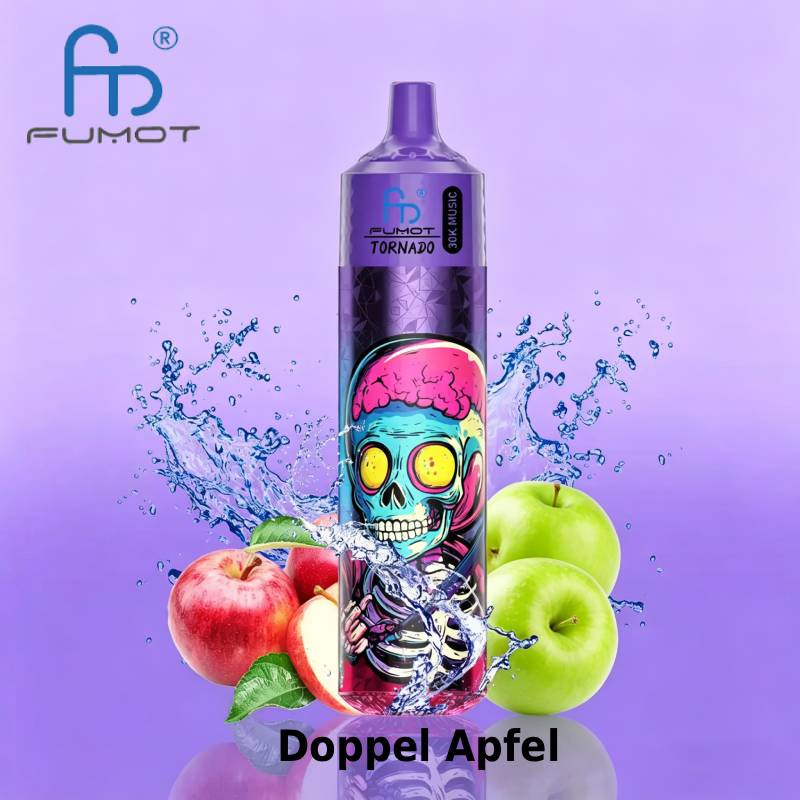 Fumot Randm Tornado 30,000 Puffs – Ultimate Performance! - Image 15