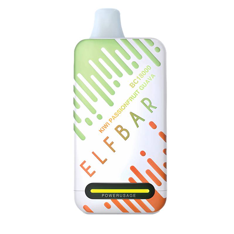 Elf Bar BC18000 Disposable Vape - Image 8
