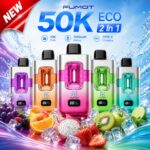 FUMOT ECO 50000 Puffs - 2 Flavors in 1