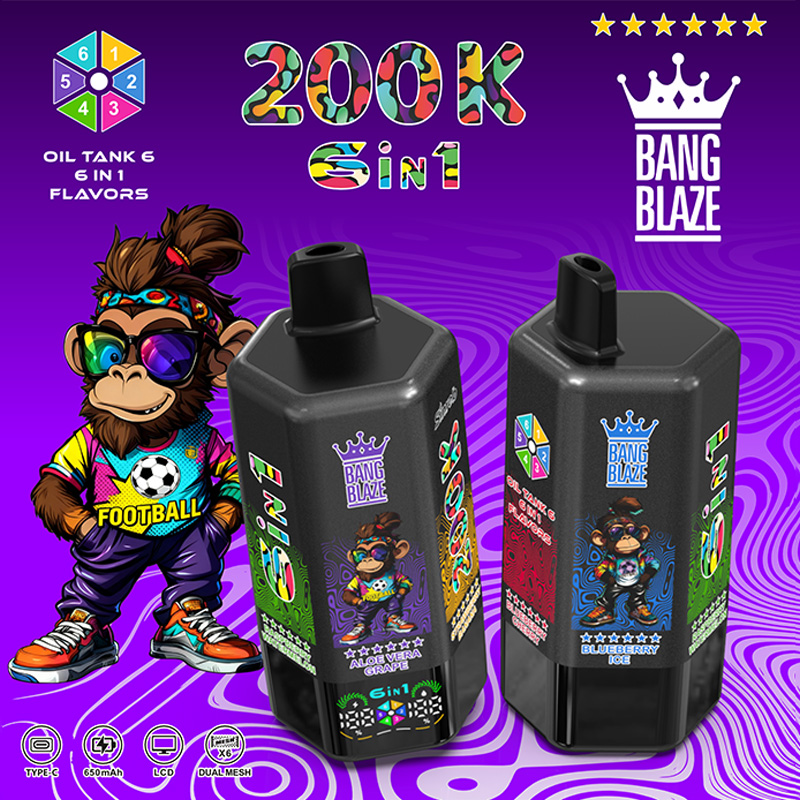Bang Blaze 200K Puffs - Image 8