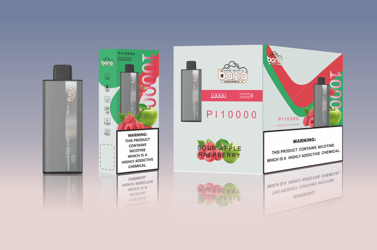 Bang PI10000 Puffs Original Edition LED Display Disposable Vape - Image 14