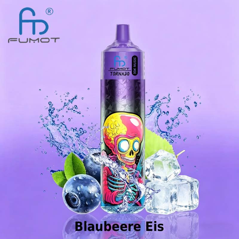 Fumot Randm Tornado 30,000 Puffs – Ultimate Performance! - Image 11