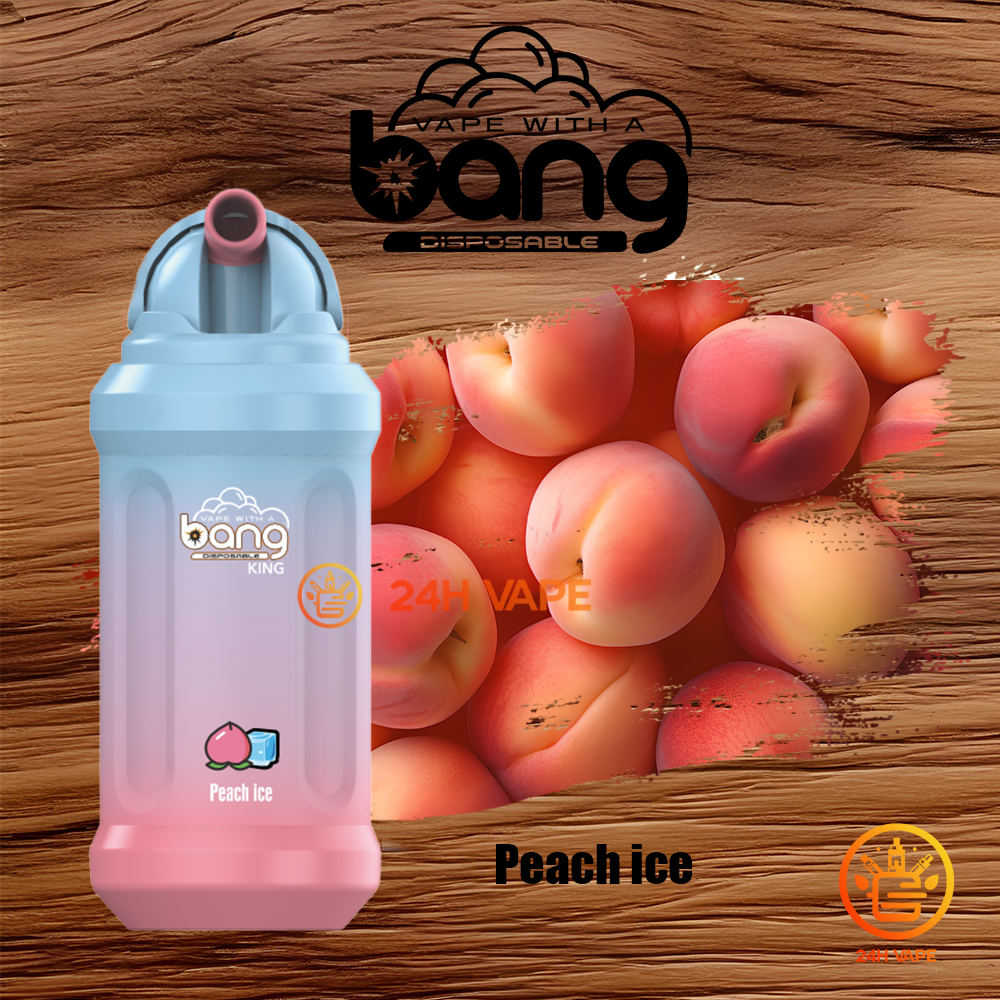 Bang King 12K 12000 Puffs Original Edition Disposable Vape Pen - Image 19