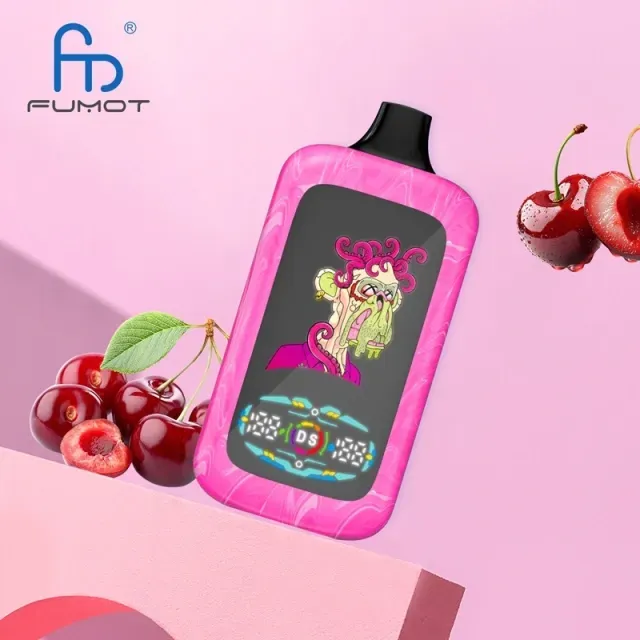 Fumot Digital Monkey 40K – 40,000 Puffs - Image 13