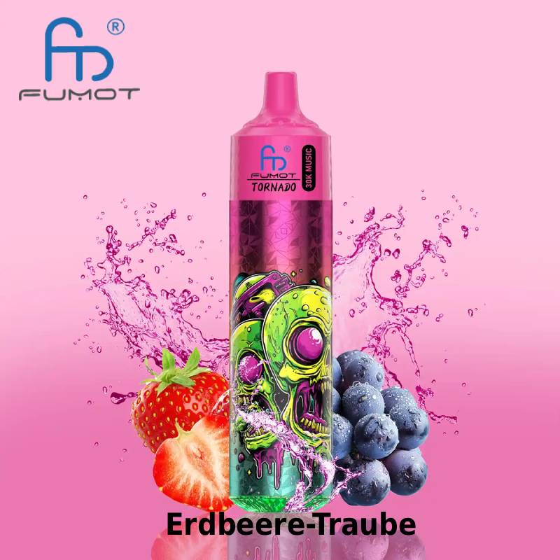Fumot Randm Tornado 30,000 Puffs – Ultimate Performance! - Image 21