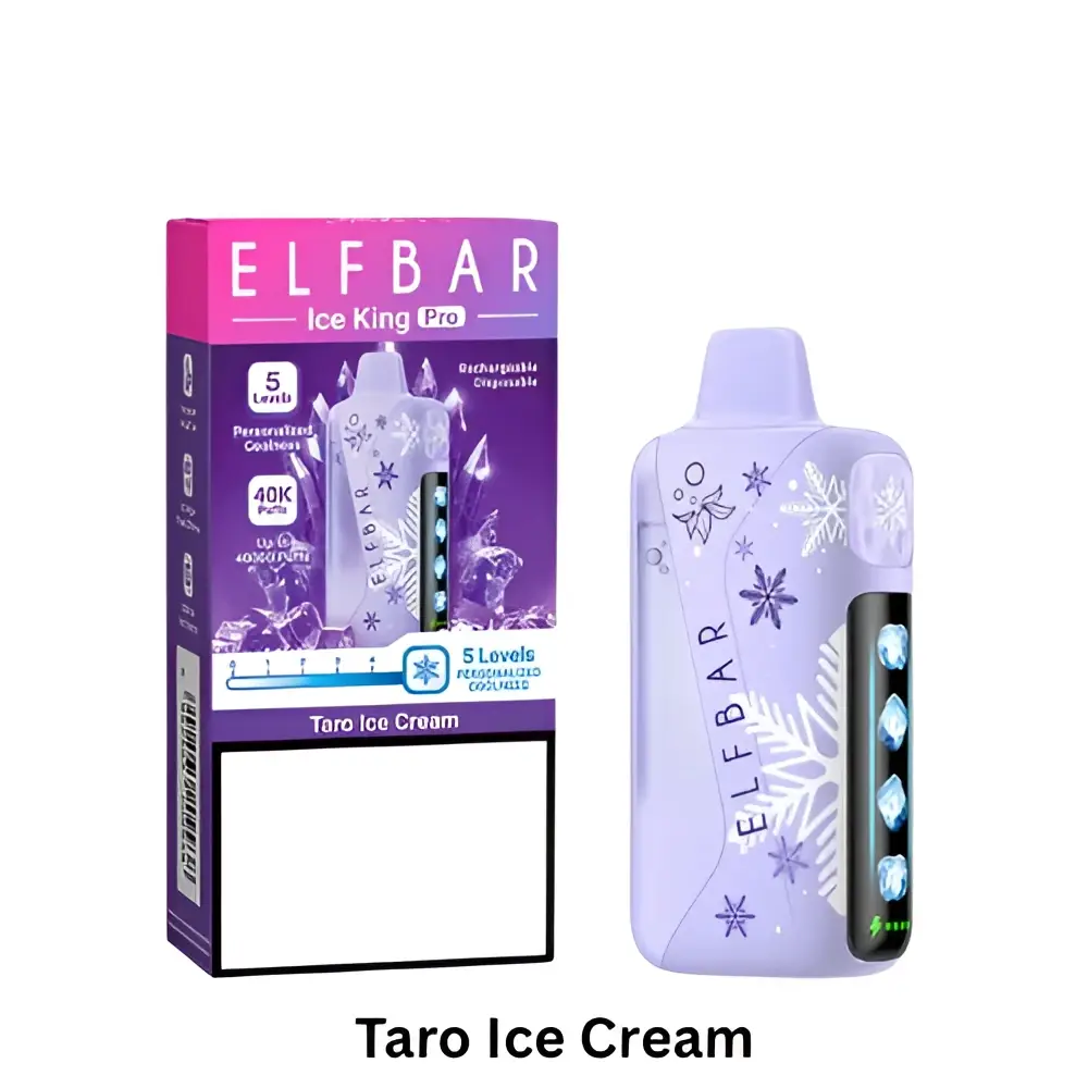 ELFBAR ICE KING PRO 40000 PUFFS DISPOSABLE VAPE - Image 7