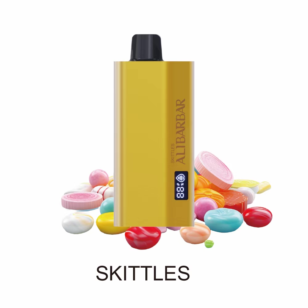 TEQ Alibarbar 12000 Puffs - Image 12