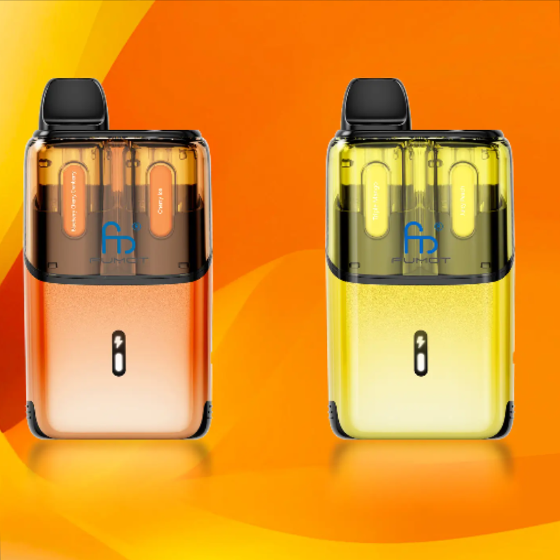 Fumot Ultra T 32,000 Puffs Disposable Vape - Image 5