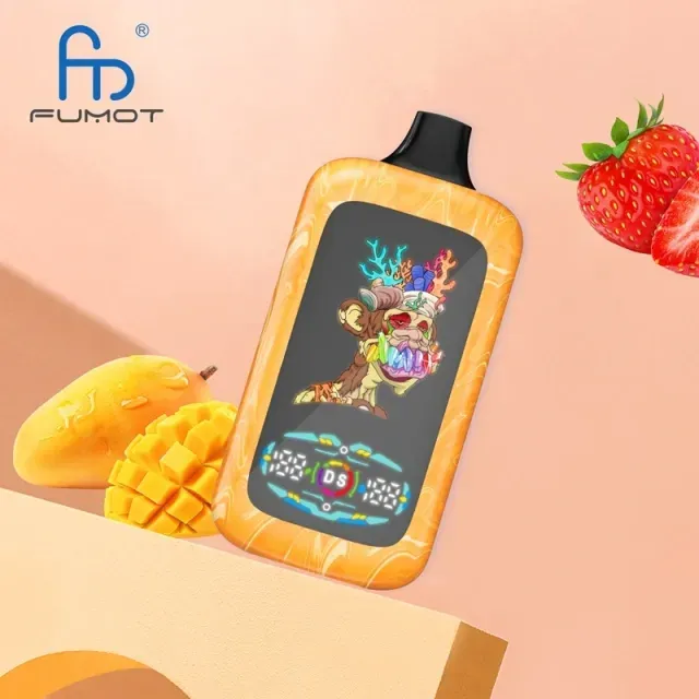 Fumot Digital Monkey 40K – 40,000 Puffs - Image 6
