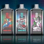 Bang King 15000 Puffs sell well Disposable Vape