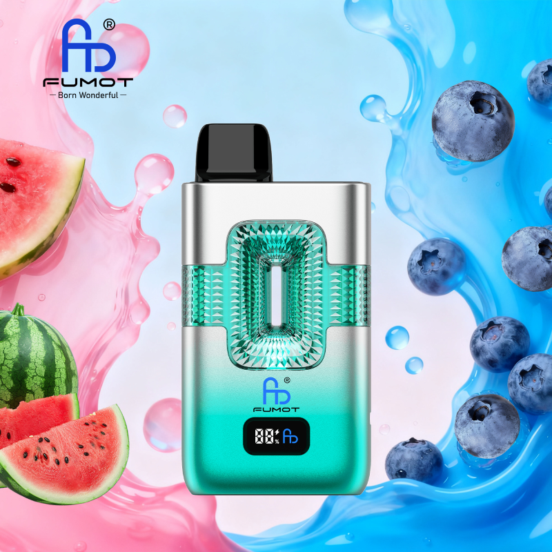 Fumot ECO 2 in 1 50K • 50,000 Puffs • Disposable Vape - Image 13