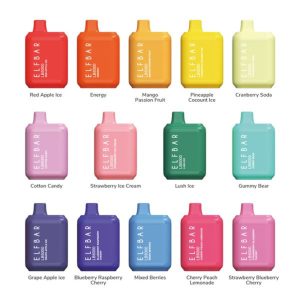 Elf Bar LB5000 Disposable Vape