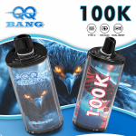 QQ Bang 100K Disposable Vape – 100,000 Puffs