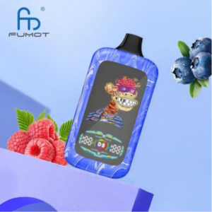 Fumot Digital Monkey 40K – 40,000 Puffs