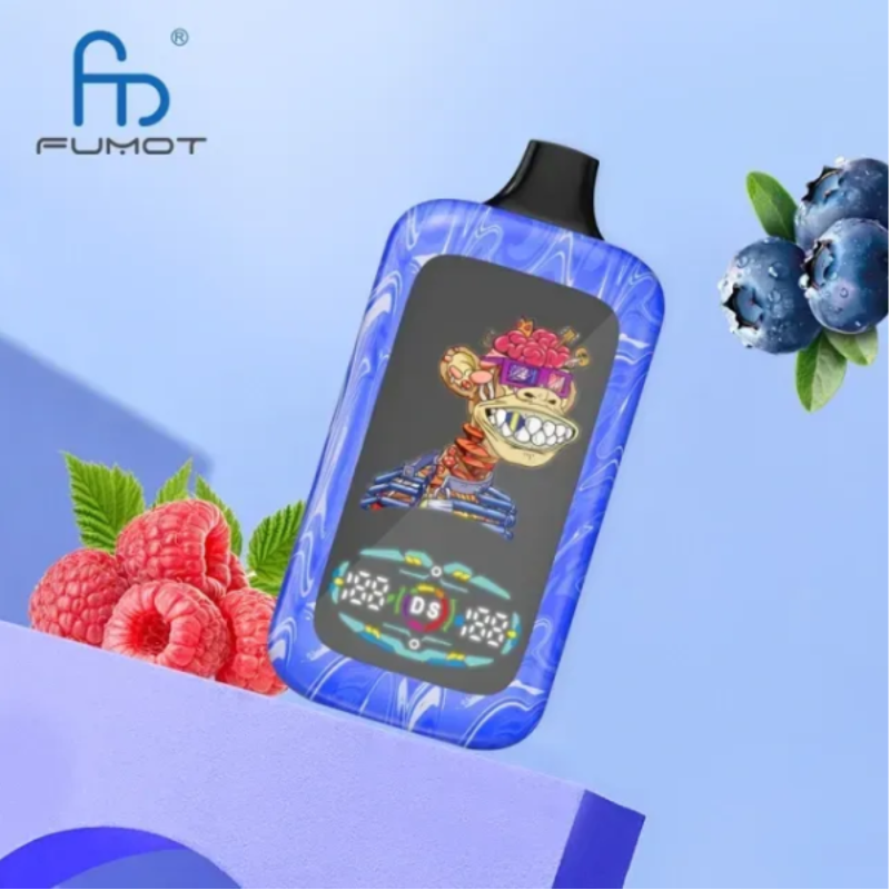 Fumot Digital Monkey 40K – 40,000 Puffs