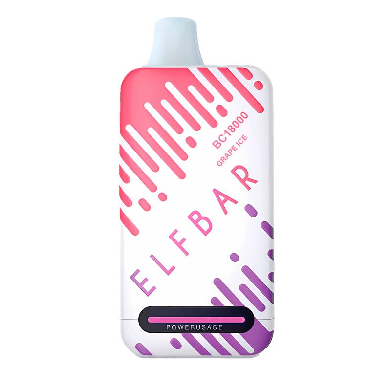 Elf Bar BC18000 Disposable Vape - Image 6