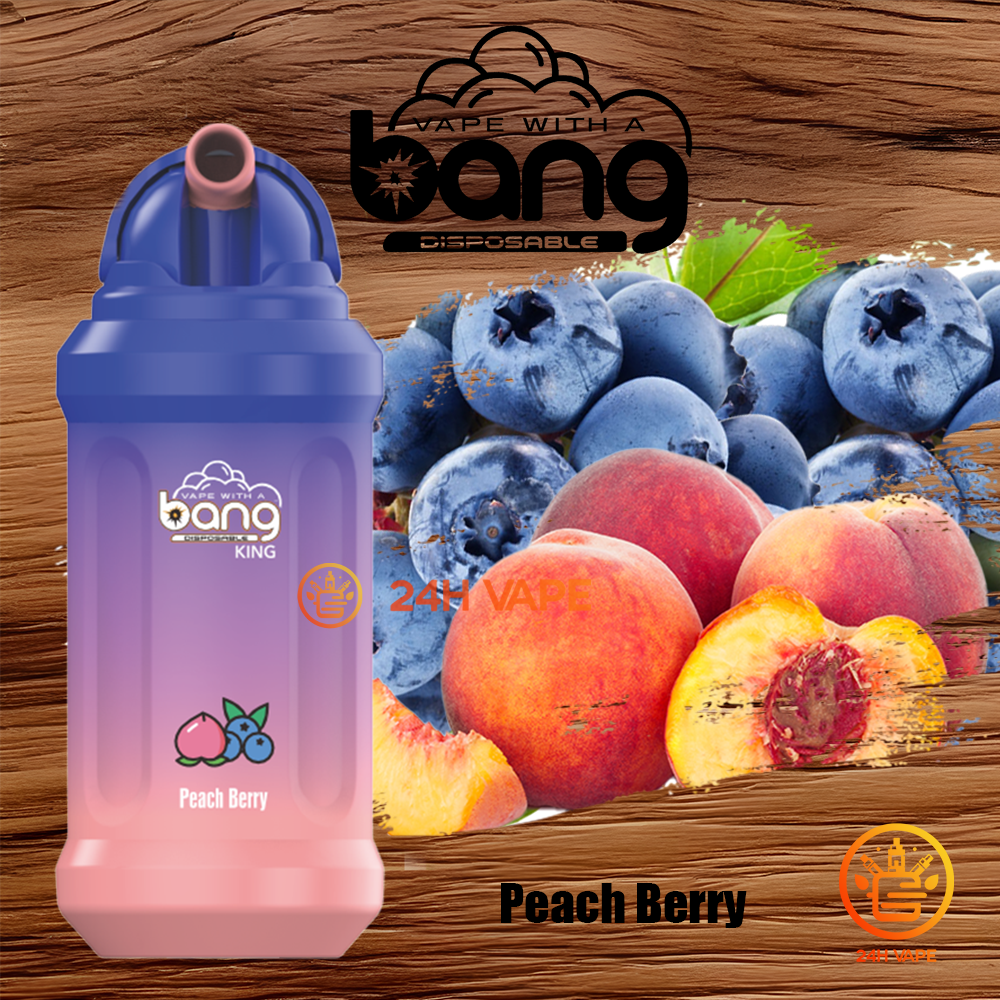 Bang King 12K 12000 Puffs Original Edition Disposable Vape Pen - Image 22