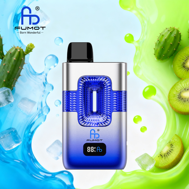 Fumot ECO 2 in 1 50K • 50,000 Puffs • Disposable Vape - Image 17