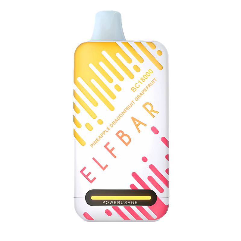 Elf Bar BC18000 Disposable Vape - Image 12