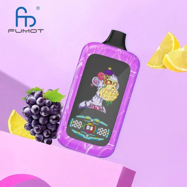 Fumot Digital Monkey 40K – 40,000 Puffs - Image 11