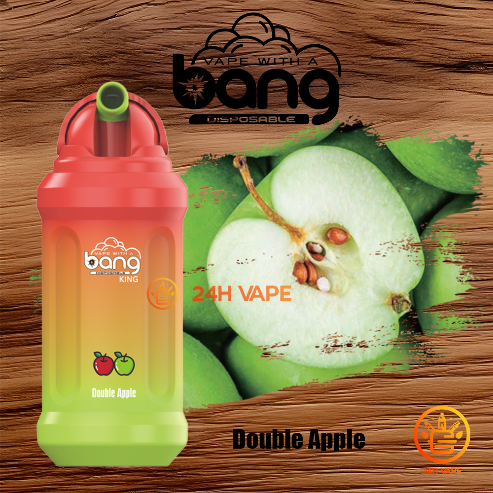 Bang King 12K 12000 Puffs Original Edition Disposable Vape Pen - Image 8