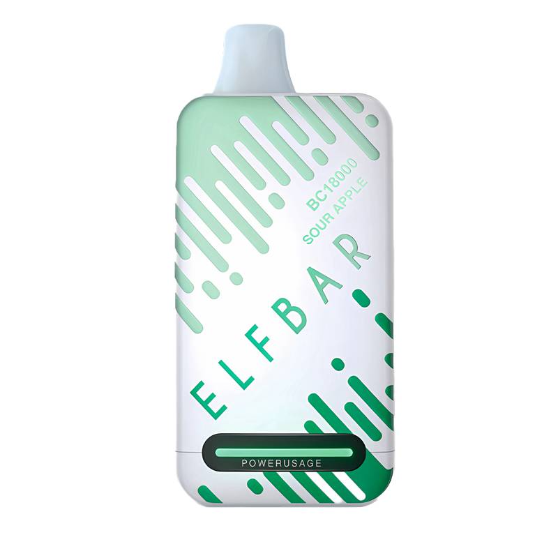 Elf Bar BC18000 Disposable Vape - Image 13