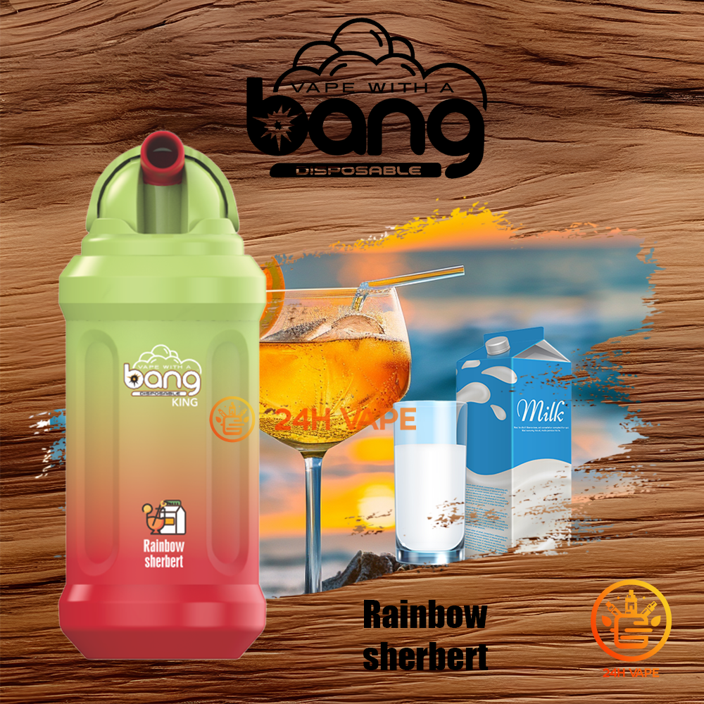 Bang King 12K 12000 Puffs Original Edition Disposable Vape Pen - Image 11