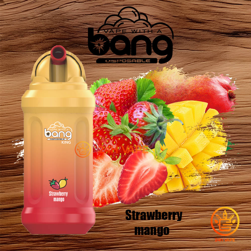 Bang King 12K 12000 Puffs Original Edition Disposable Vape Pen - Image 36