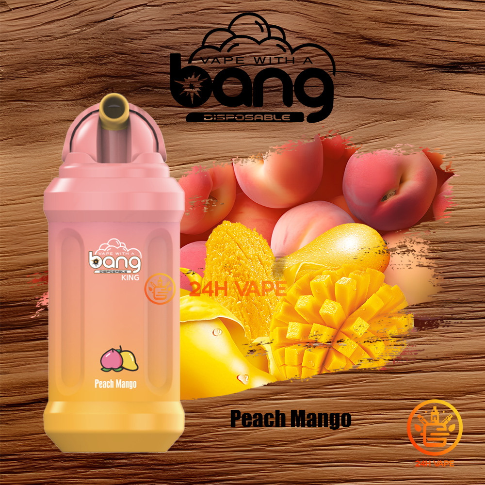 Bang King 12K 12000 Puffs Original Edition Disposable Vape Pen - Image 18