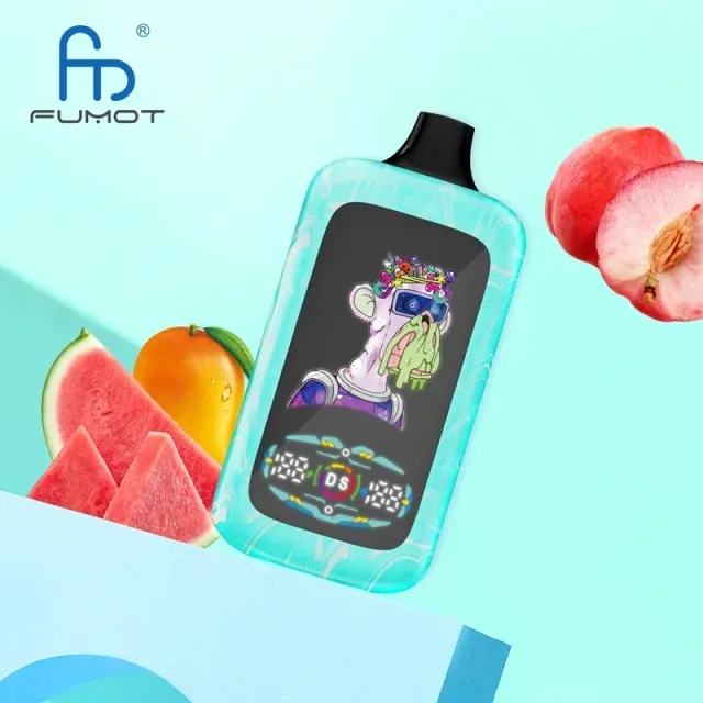 Fumot Digital Monkey 40K – 40,000 Puffs - Image 10