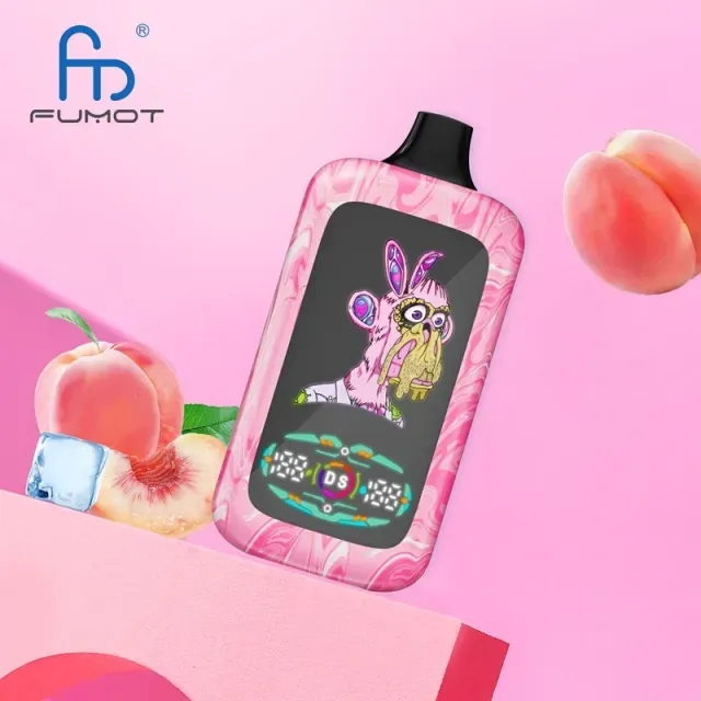 Fumot Digital Monkey 40K – 40,000 Puffs - Image 5