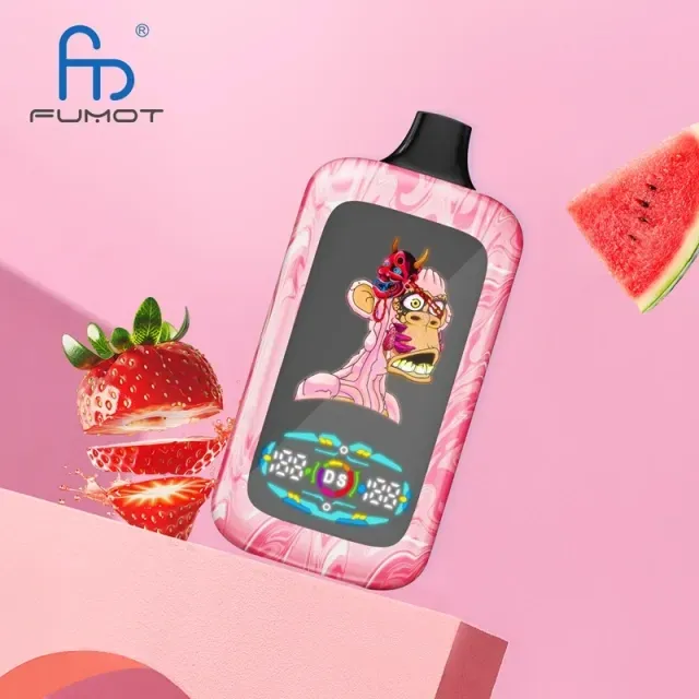 Fumot Digital Monkey 40K – 40,000 Puffs - Image 2