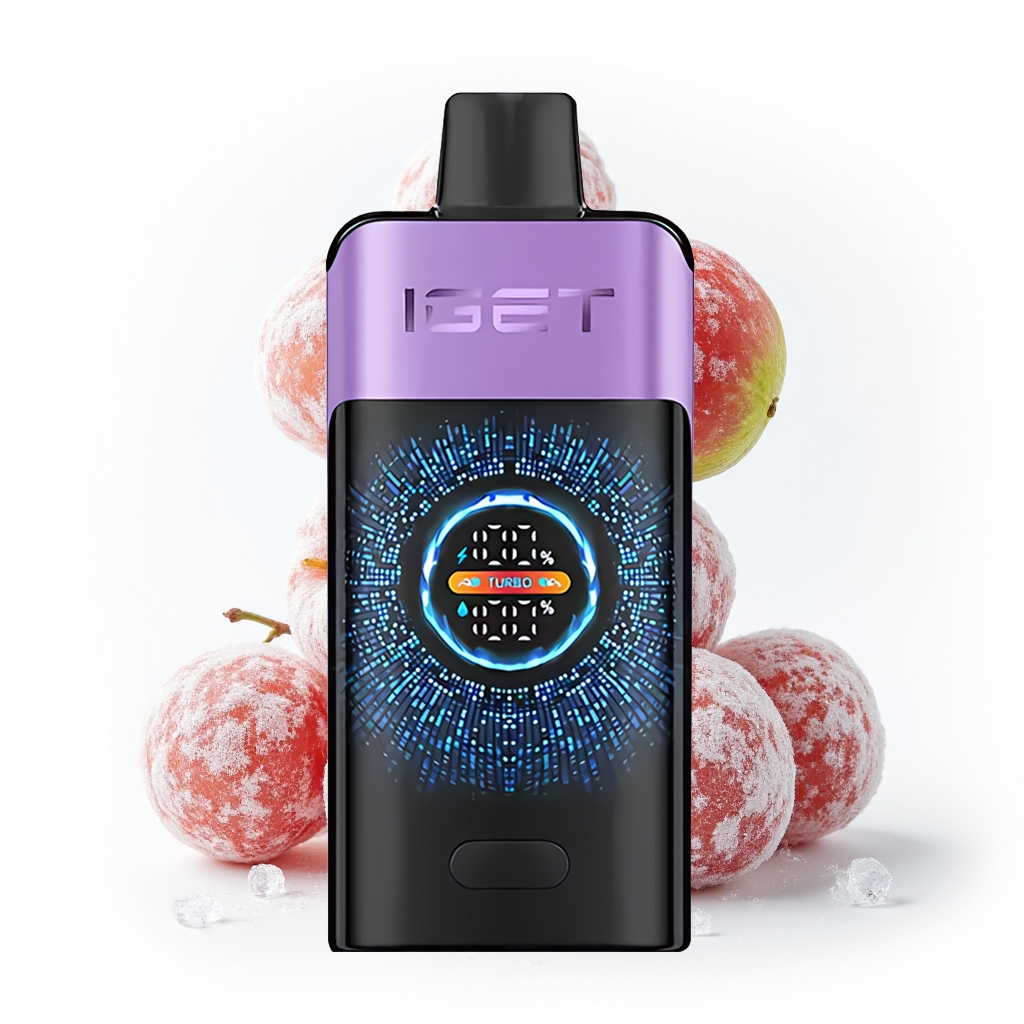 IGET ONE 12000 Puffs – AU Warehouse - Image 3