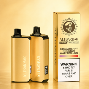 ALIBARBAR INGOT 9000