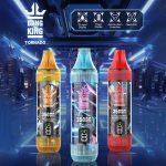 Bang King Tornado 35000 35K Puffs Original LED Display Edition Disposable Vape Pen