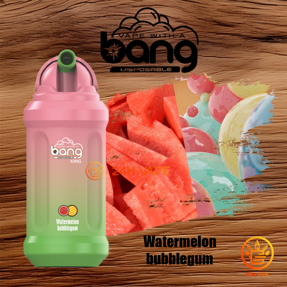 Bang King 12K 12000 Puffs Original Edition Disposable Vape Pen - Image 30
