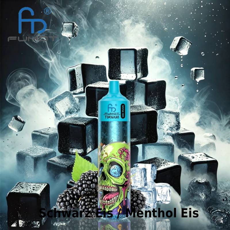 Fumot Randm Tornado 30,000 Puffs – Ultimate Performance! - Image 30