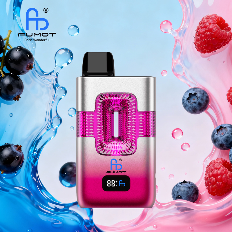 Fumot ECO 2 in 1 50K • 50,000 Puffs • Disposable Vape - Image 9