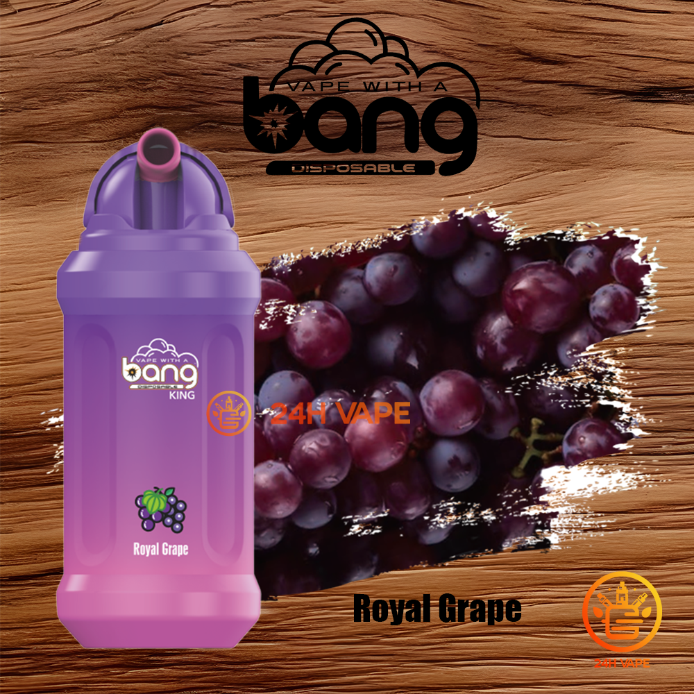 Bang King 12K 12000 Puffs Original Edition Disposable Vape Pen - Image 42