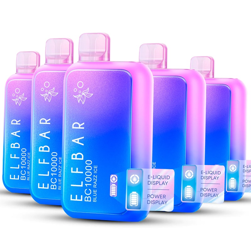 Elf Bar BC10000 Disposable Vape