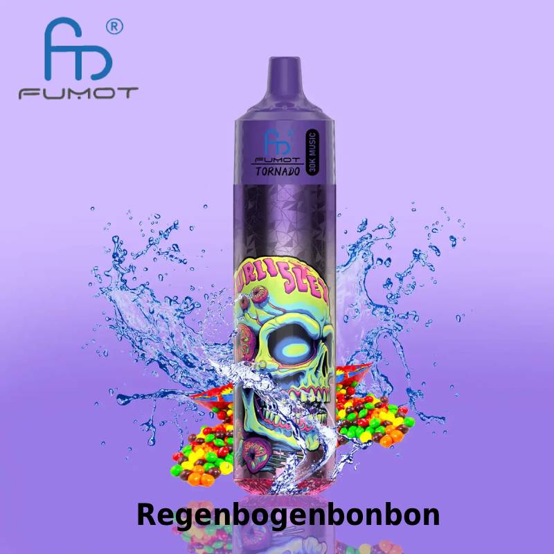 Fumot Randm Tornado 30,000 Puffs – Ultimate Performance! - Image 22