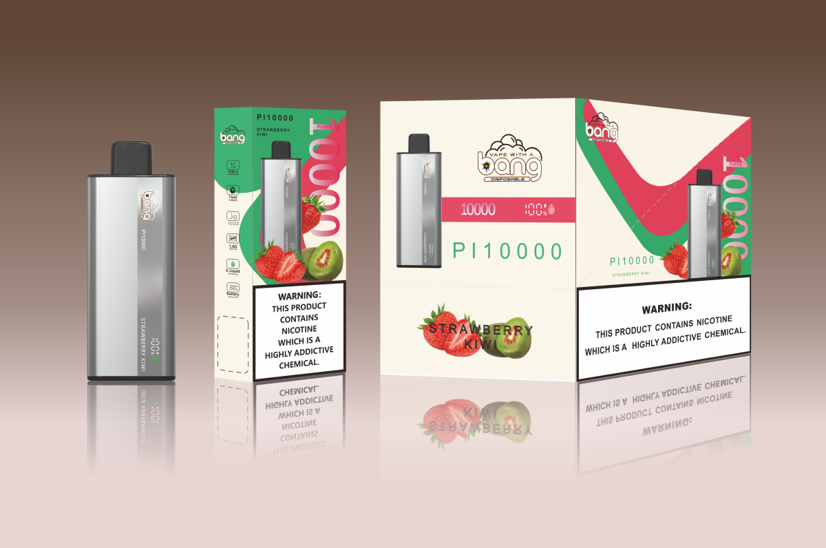 Bang PI10000 Puffs Original Edition LED Display Disposable Vape - Image 8