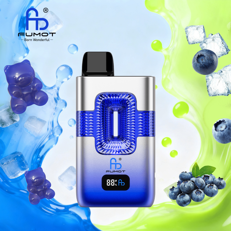 Fumot ECO 2 in 1 50K • 50,000 Puffs • Disposable Vape - Image 6
